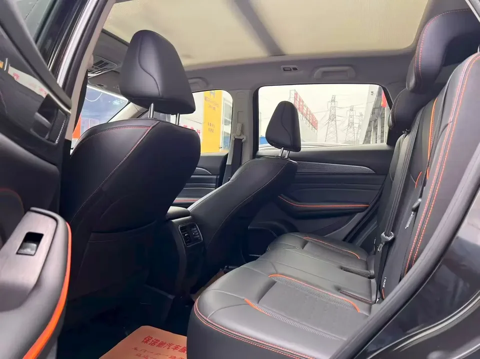 Haval F7 Haval F7 2021 1.5T i 2022 — thumbnail 3