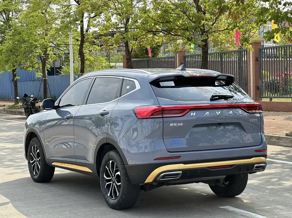 Haval H6 Haval H6 2023 National Trend Edition 1.5T Automatic City Edition 2023 — thumbnail 4