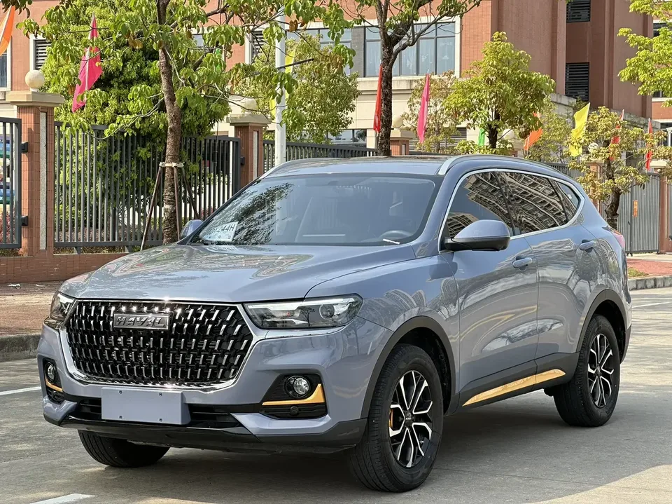 Haval H6 Haval H6 2023 National Trend Edition 1.5T Automatic City Edition 2023 — photo 1, buy with delivery to Moscow