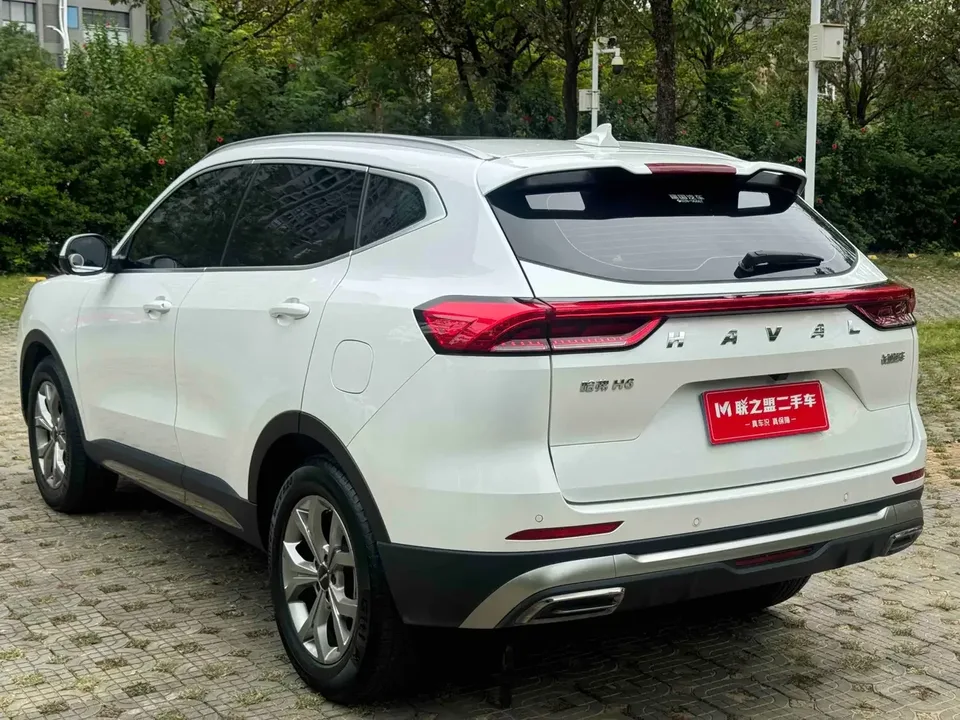 Haval H6 Haval H6 2021 National Trend Edition 1.5T Automatic Champion Edition 2023 — thumbnail 2