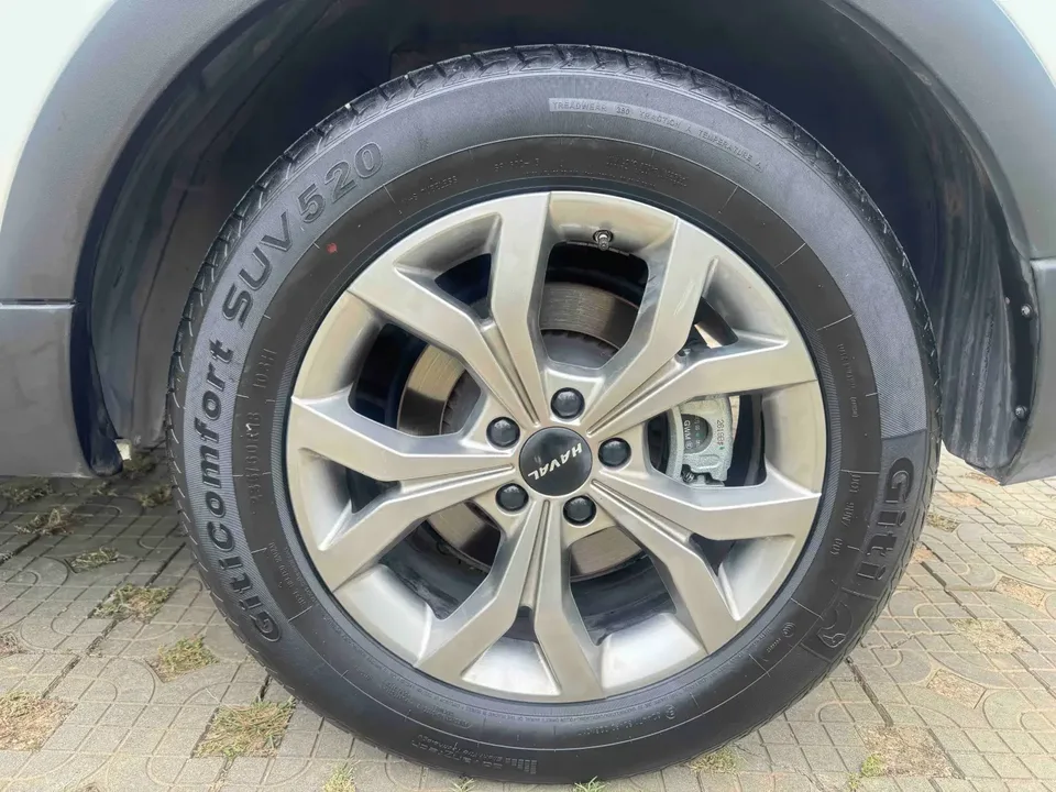 Haval H6 Haval H6 2021 National Trend Edition 1.5T Automatic Champion Edition 2023 — thumbnail 4