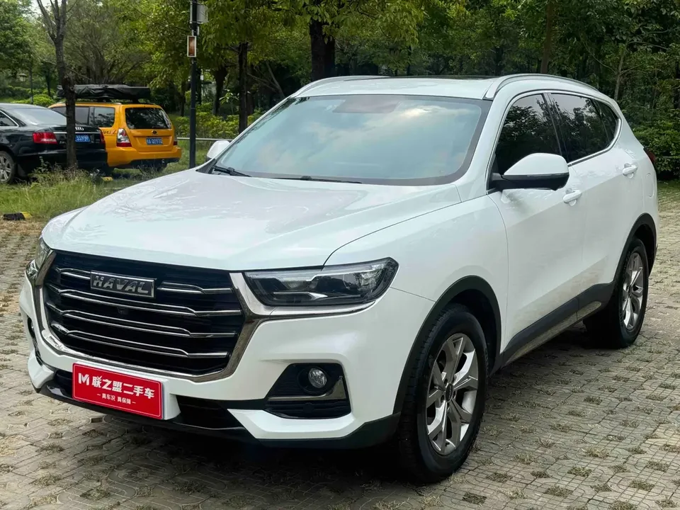 Haval H6 Haval H6 2021 National Trend Edition 1.5T Automatic Champion Edition 2023 — photo 1, buy with delivery to Moscow