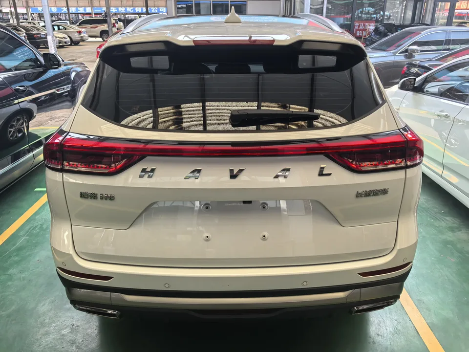 Haval H6 Haval H6 2021 National Trend Edition 1.5GDIT Automatic Champion Edition 2023 — thumbnail 2
