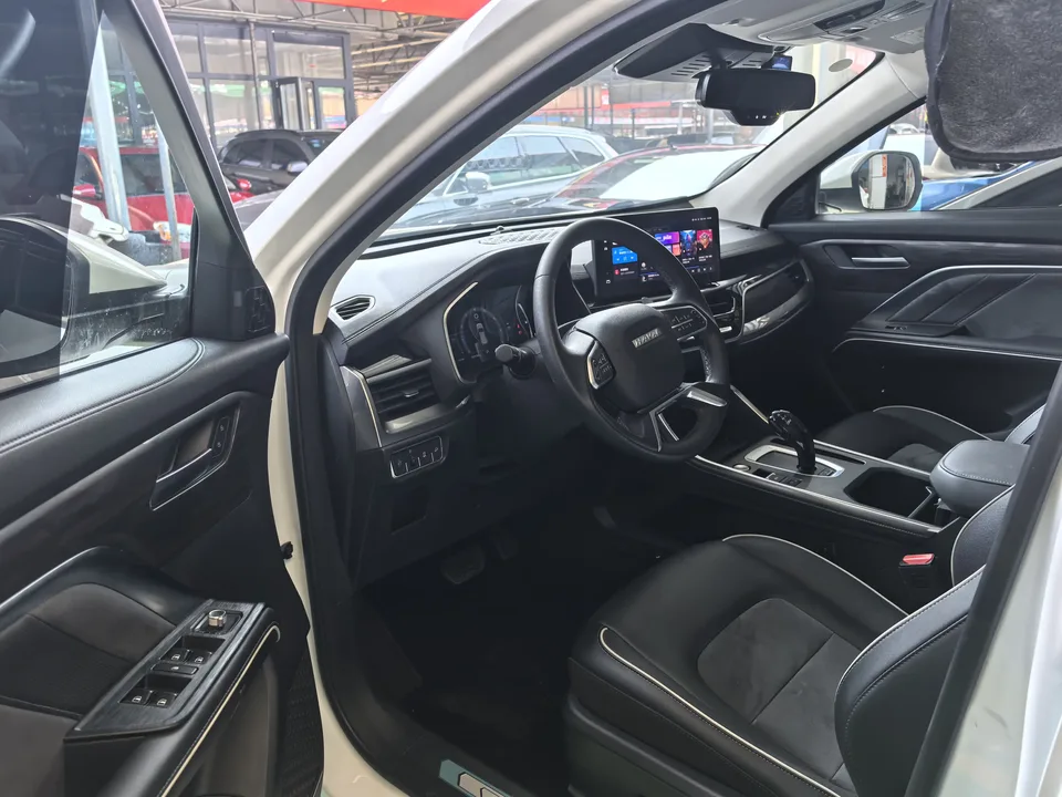 Haval H6 Haval H6 2021 National Trend Edition 1.5GDIT Automatic Champion Edition 2023 — thumbnail 4