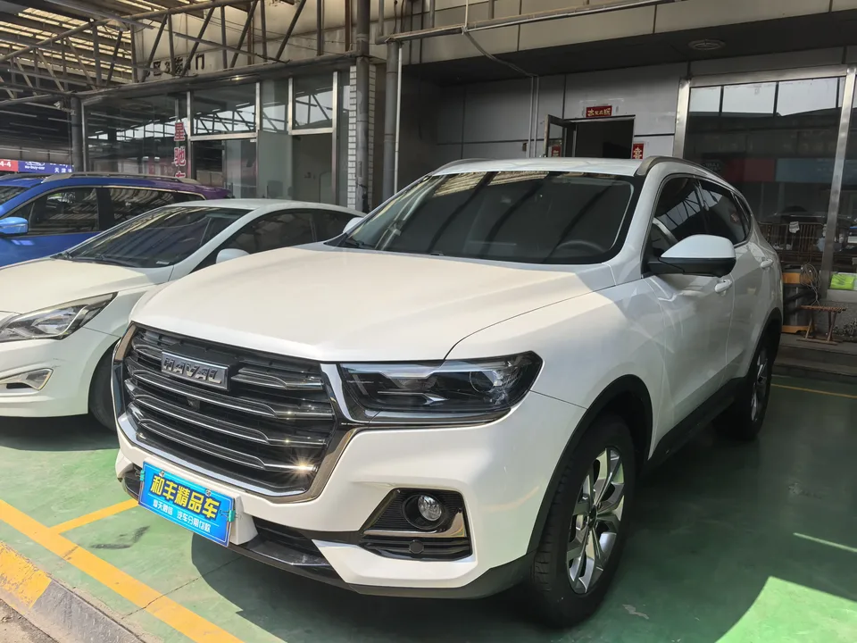 Haval H6 Haval H6 2021 National Trend Edition 1.5GDIT Automatic Champion Edition 2023 — photo 1, buy with delivery to Moscow