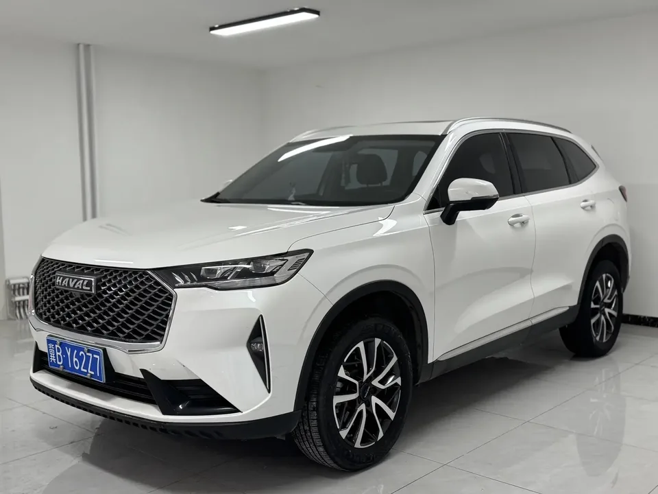 Haval H6 Haval H6 2021 The third generation 1.5GDIT automatic Pro version 2022 — фото 1, купить с доставкой в Москву