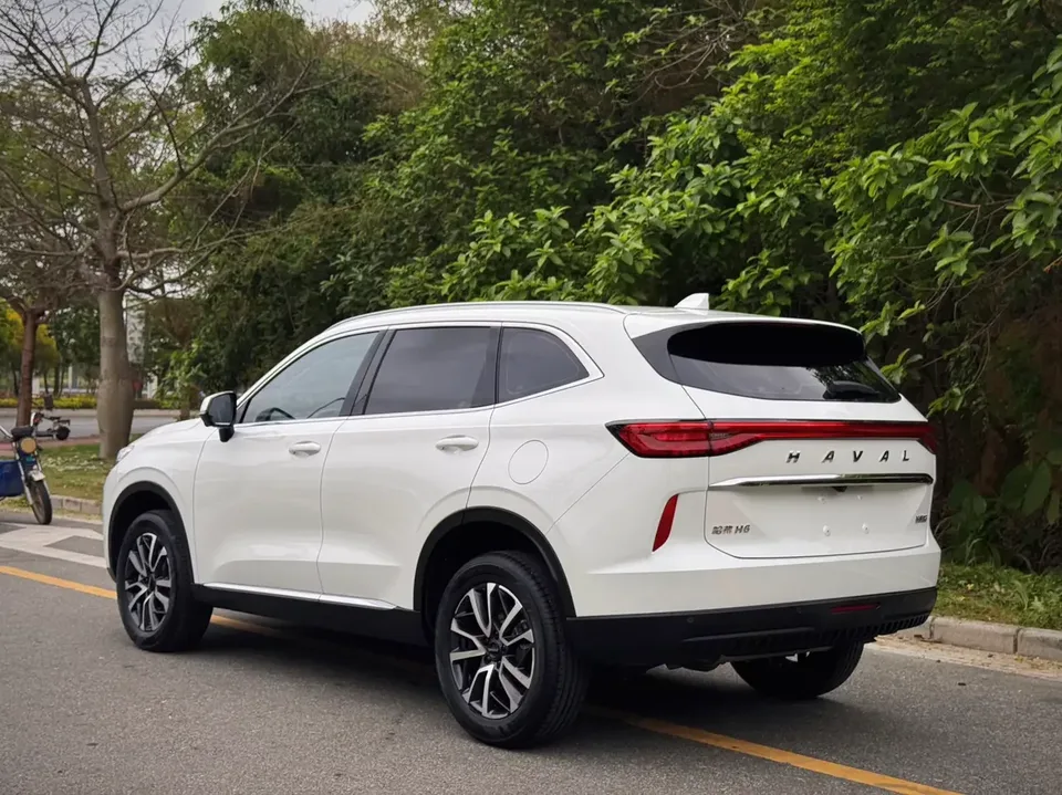 Haval H6 Haval H6 2024 1.5T Automatic 2WD Classic Edition 2025 — thumbnail 2