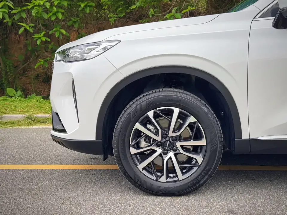 Haval H6 Haval H6 2024 1.5T Automatic 2WD Classic Edition 2025 — thumbnail 4