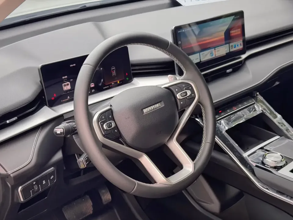 Haval H6 Haval H6 2024 1.5T Automatic 2WD Classic Edition 2025 — thumbnail 5