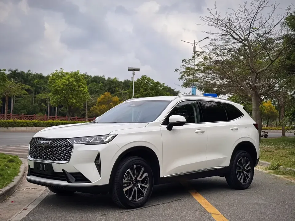 Haval H6 Haval H6 2024 1.5T Automatic 2WD Classic Edition 2025 — photo 1, buy with delivery to Moscow