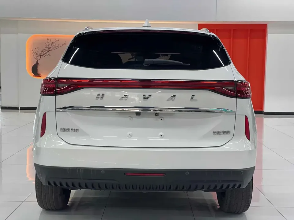 Haval H6 Haval H6 2021 The third generation 1.5GDIT automatic Pro version 2022 — thumbnail 2