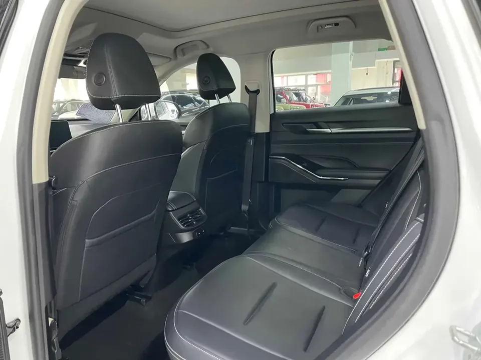 Haval H6 Haval H6 2021 The third generation 1.5GDIT automatic Pro version 2022 — thumbnail 3