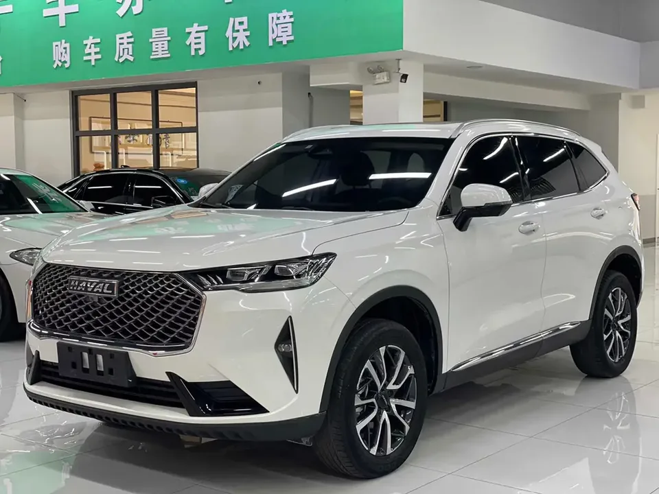 Haval H6 Haval H6 2021 The third generation 1.5GDIT automatic Pro version 2022 — photo 1, buy with delivery to Moscow