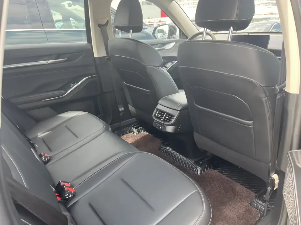 Haval H6 Haval H6 2022 The third generation 1.5T automatic two-wheel drive Max 2023 — миниатюра 5