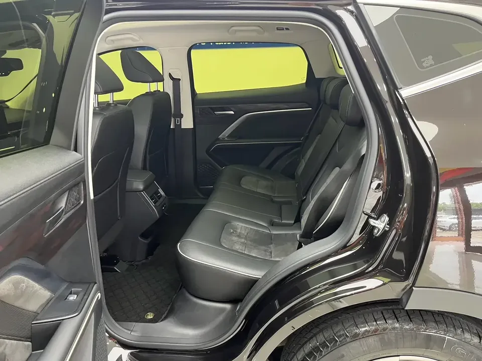 Haval H6 Haval H6 2021 Second generation 1.5T automatic champion version 2023 — thumbnail 4