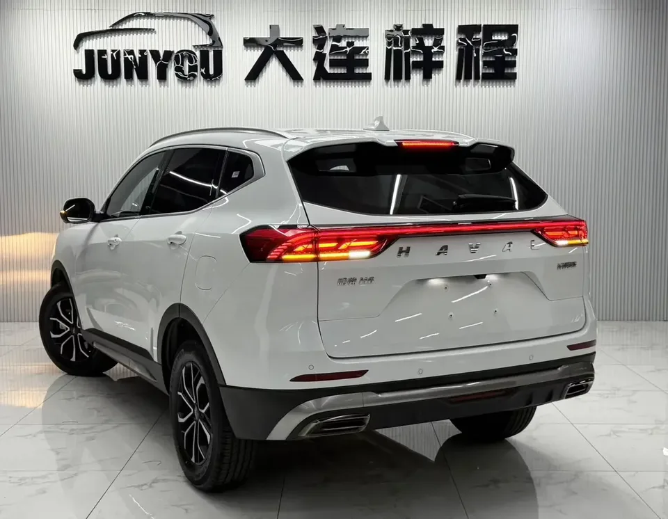 Haval H6 Haval H6 2023 National Trend Edition 1.5T Automatic City Edition 2023 — thumbnail 2