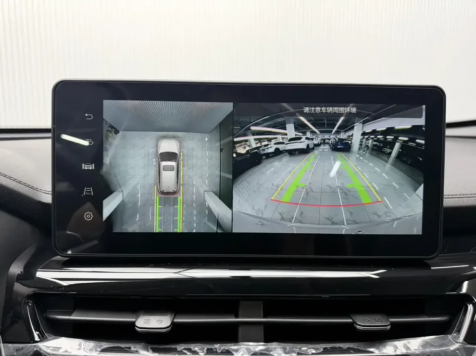 Haval H6 Haval H6 2023 National Trend Edition 1.5T Automatic City Edition 2023 — thumbnail 4