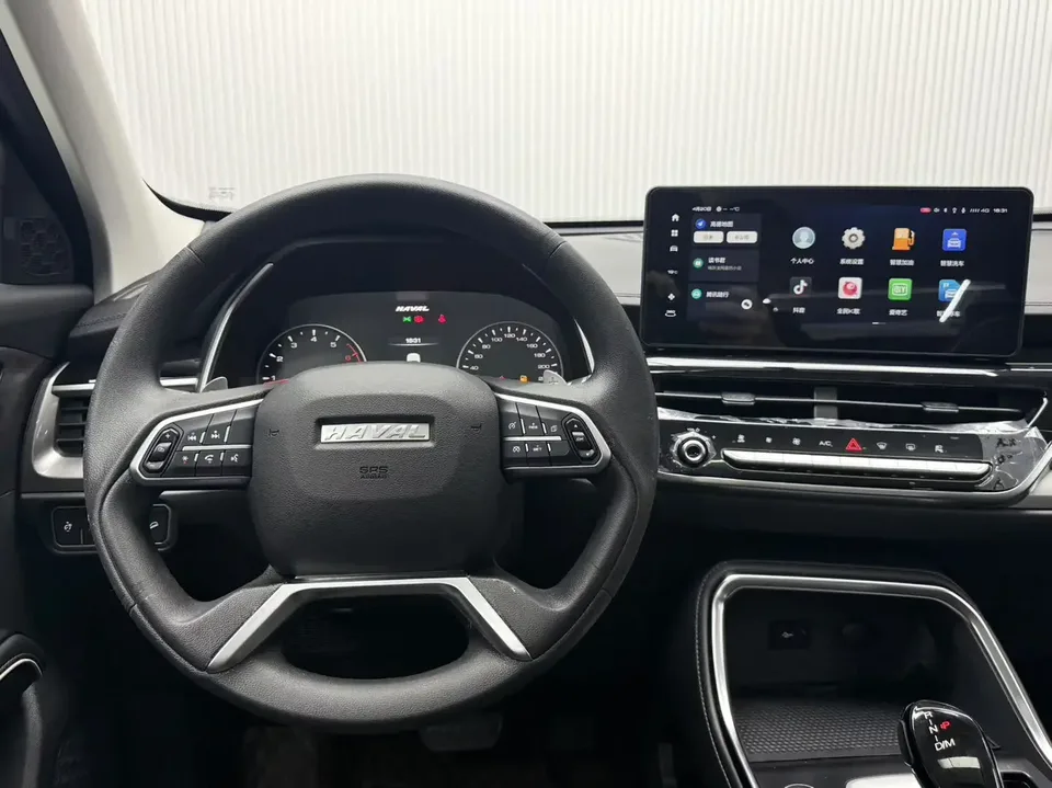 Haval H6 Haval H6 2023 National Trend Edition 1.5T Automatic City Edition 2023 — thumbnail 5