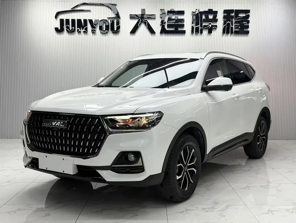 Haval H6 Haval H6 2023 National Trend Edition 1.5T Automatic City Edition 2023 — photo 1, buy with delivery to Moscow