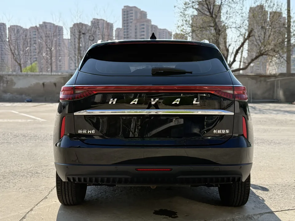 Haval H6 Haval H6 2022 The third generation 1.5T automatic two-wheel drive Pro 2024 — thumbnail 2