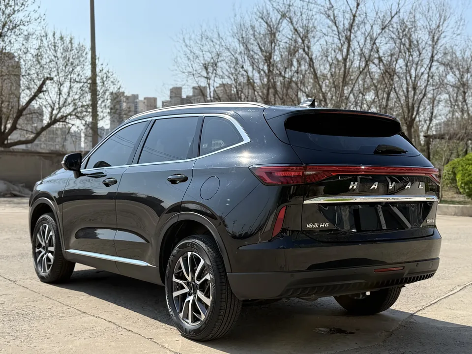 Haval H6 Haval H6 2022 The third generation 1.5T automatic two-wheel drive Pro 2024 — thumbnail 4