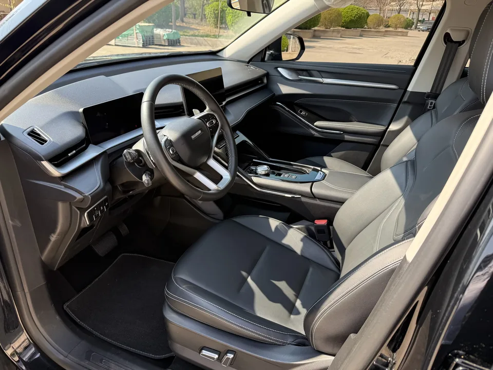 Haval H6 Haval H6 2022 The third generation 1.5T automatic two-wheel drive Pro 2024 — thumbnail 5