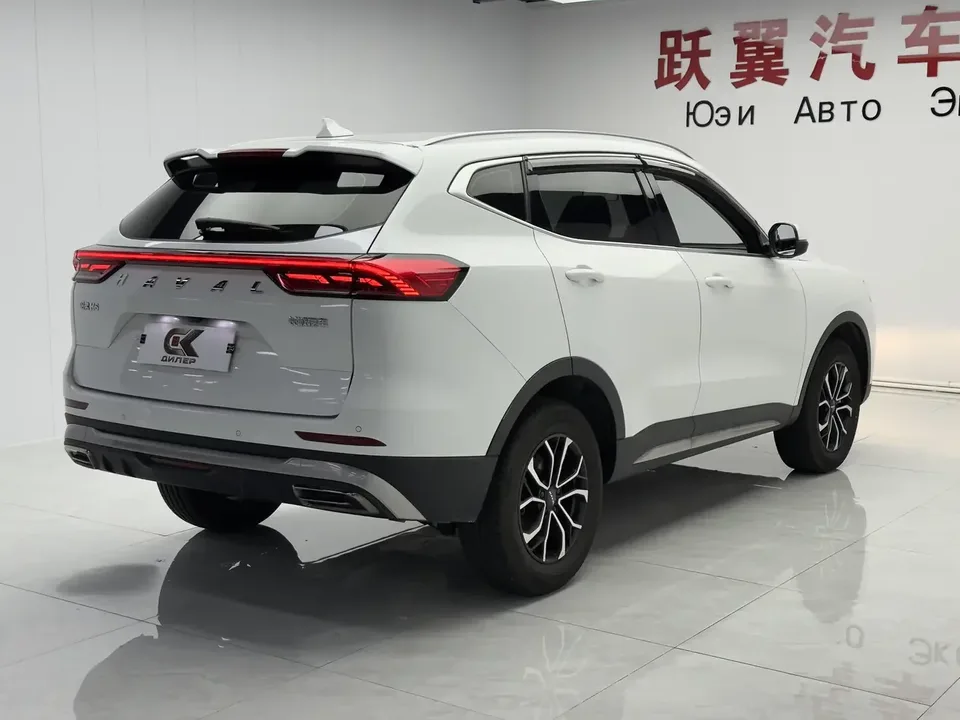 Haval H6 Haval H6 2021 National Trend Edition 1.5T Automatic City Edition 2022 — thumbnail 2