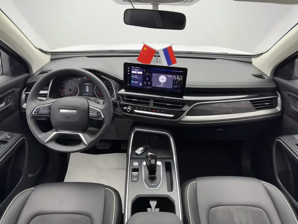 Haval H6 Haval H6 2021 National Trend Edition 1.5T Automatic City Edition 2022 — thumbnail 3
