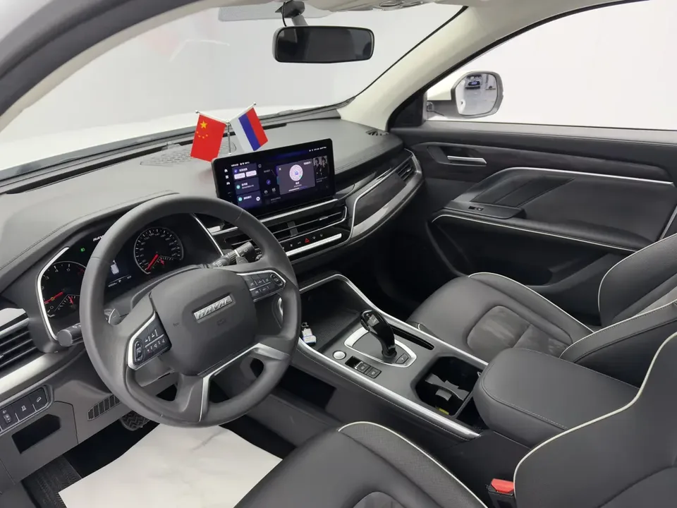 Haval H6 Haval H6 2021 National Trend Edition 1.5T Automatic City Edition 2022 — thumbnail 4