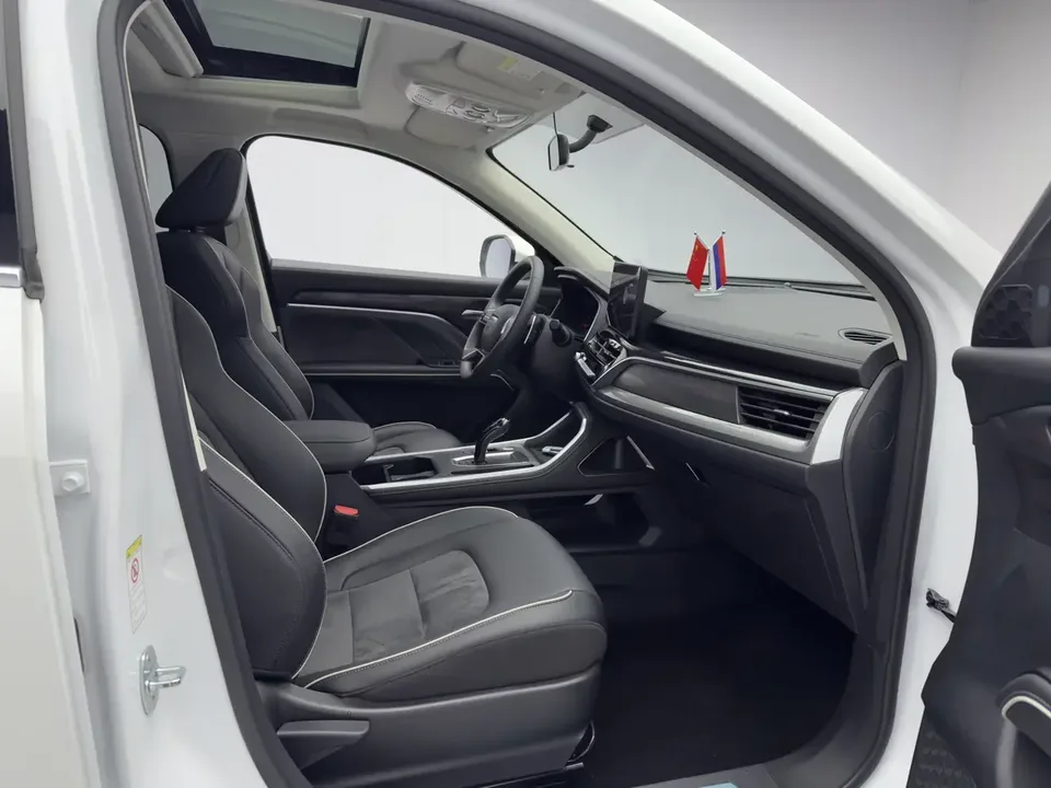 Haval H6 Haval H6 2021 National Trend Edition 1.5T Automatic City Edition 2022 — thumbnail 5