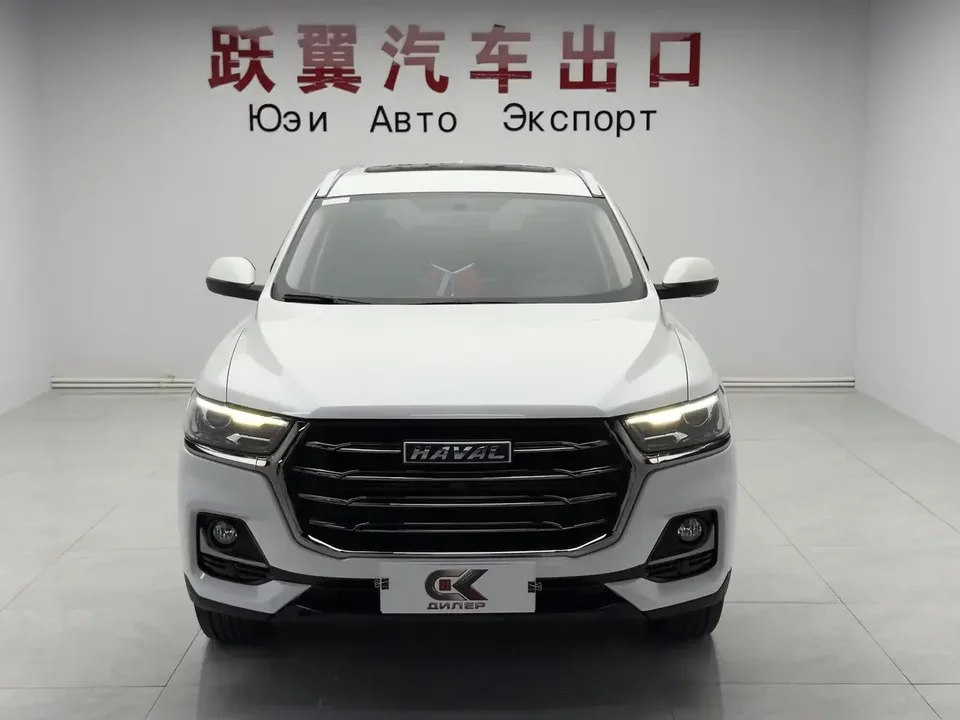 Haval H6 Haval H6 2021 National Trend Edition 1.5T Automatic City Edition 2022 — photo 1, buy with delivery to Moscow
