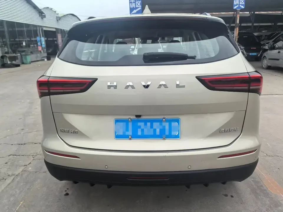 Haval H6 Haval H6 2024 1.5T Automatic 2WD Ultra Edition 2024 — миниатюра 2