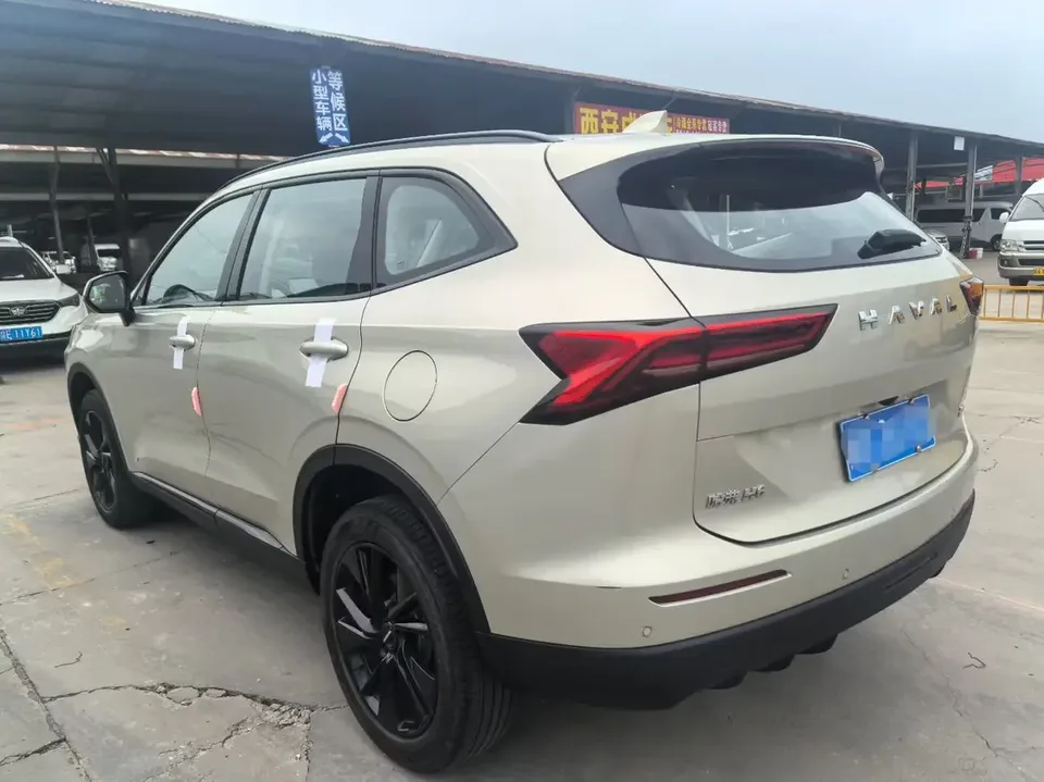 Haval H6 Haval H6 2024 1.5T Automatic 2WD Ultra Edition 2024 — thumbnail 4