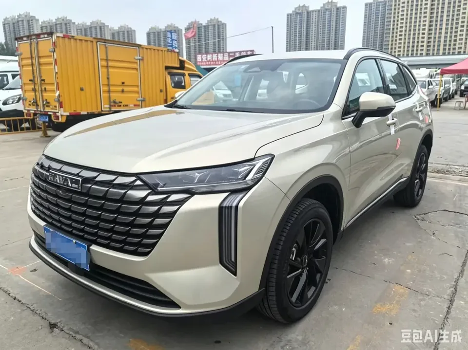 Haval H6 Haval H6 2024 1.5T Automatic 2WD Ultra Edition 2024 — фото 1, купить с доставкой в Москву