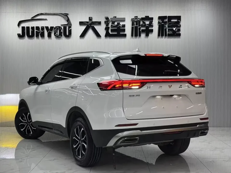 Haval H6 Haval H6 2023 National Trend Edition 1.5T Automatic City Edition 2023 — thumbnail 2