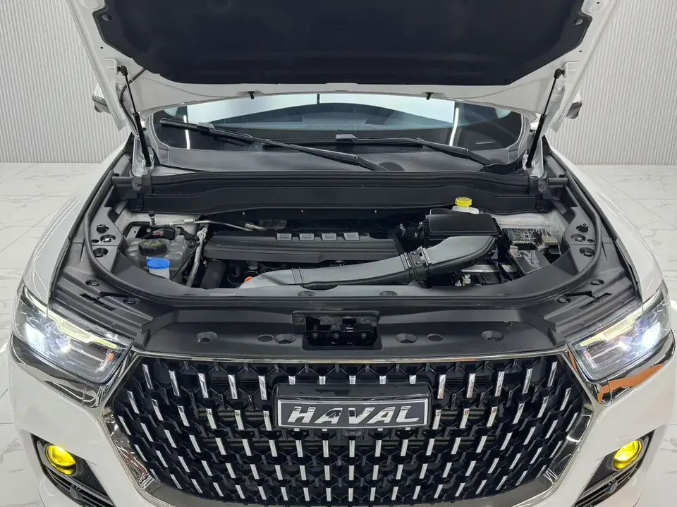 Haval H6 Haval H6 2023 National Trend Edition 1.5T Automatic City Edition 2023 — thumbnail 3
