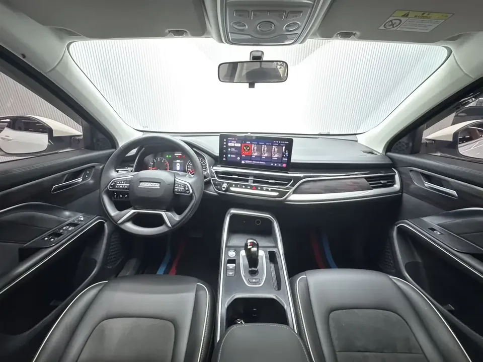 Haval H6 Haval H6 2023 National Trend Edition 1.5T Automatic City Edition 2023 — thumbnail 5
