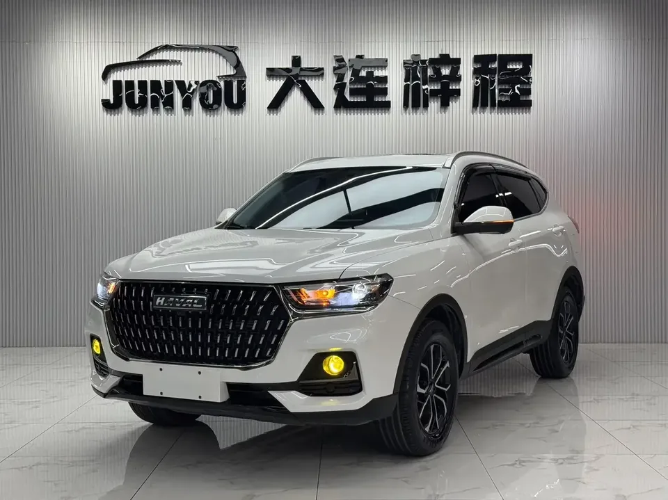 Haval H6 Haval H6 2023 National Trend Edition 1.5T Automatic City Edition 2023 — photo 1, buy with delivery to Moscow
