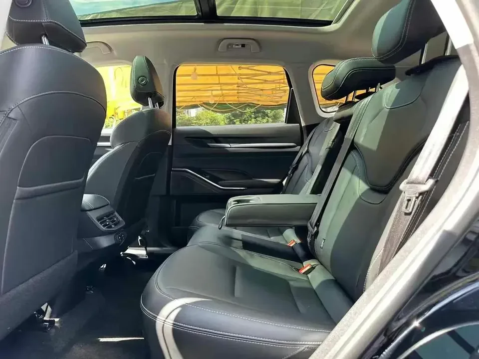 Haval H6 Haval H6 2022 The third generation 1.5T automatic two-wheel drive Max 2022 — thumbnail 3