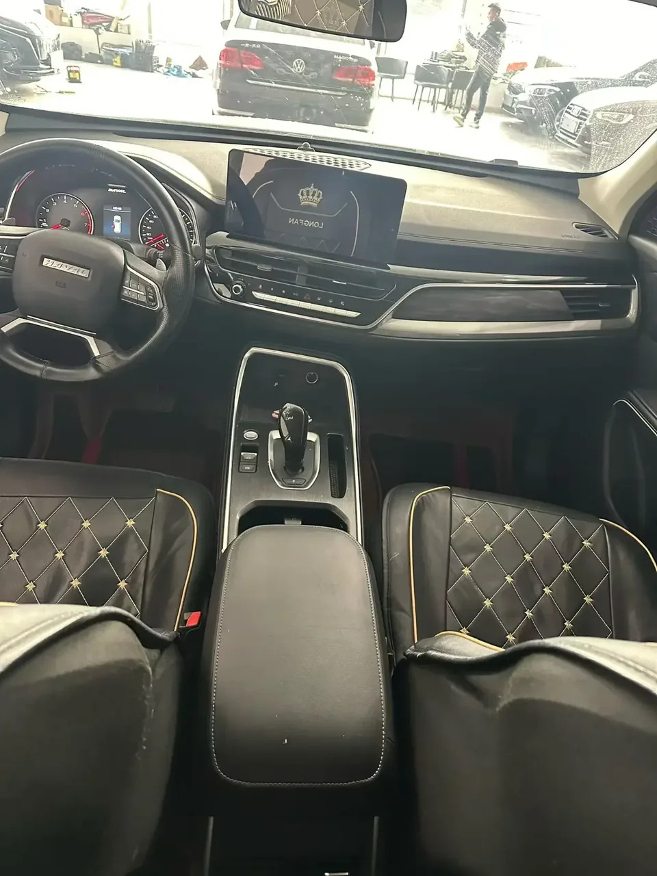Haval H6 Haval H6 2023 National Trend Edition 1.5T Automatic City Edition 2024 — thumbnail 5