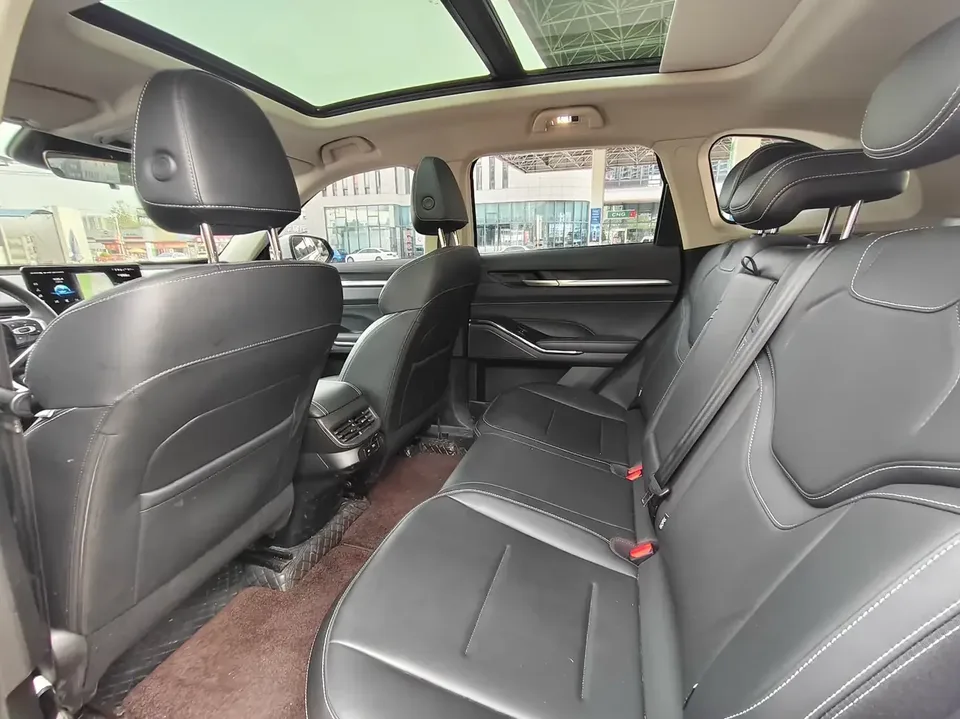 Haval H6 Haval H6 2021 Third generation 2.0T automatic two-wheel drive Max version 2024 — thumbnail 4