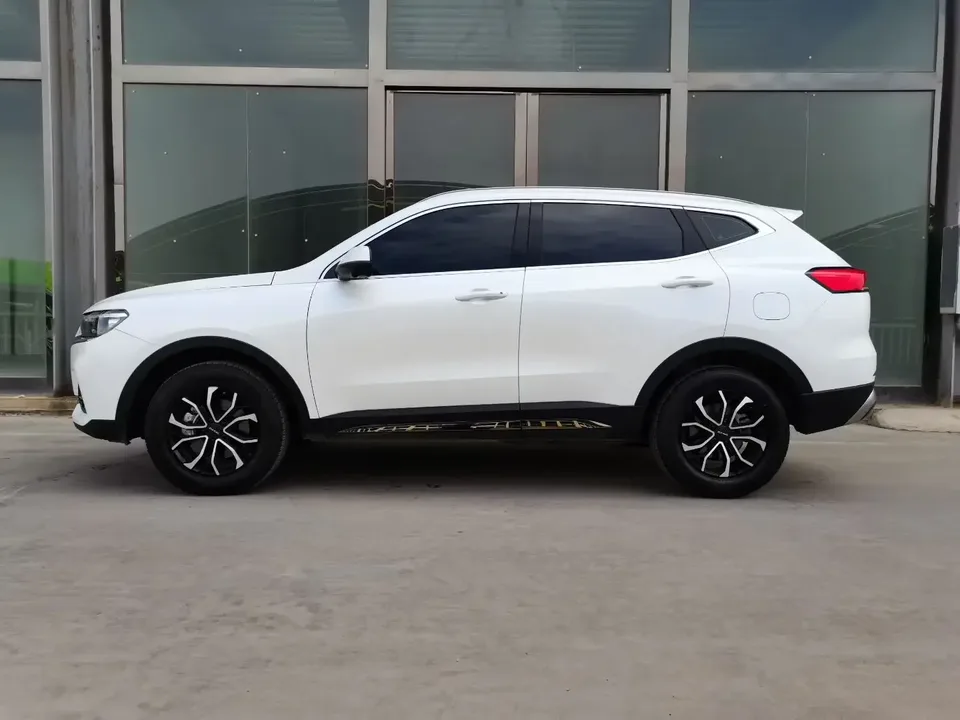 Haval H6 Haval H6 2023 National Trend Edition 1.5T Automatic City Edition 2024 — thumbnail 4