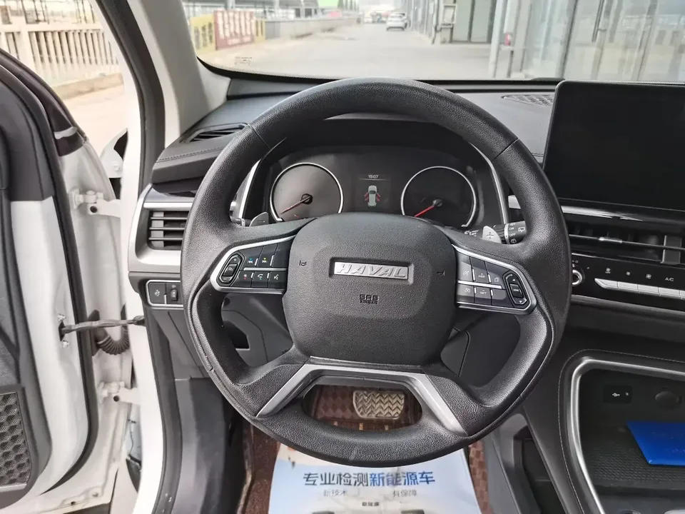 Haval H6 Haval H6 2023 National Trend Edition 1.5T Automatic City Edition 2024 — thumbnail 5