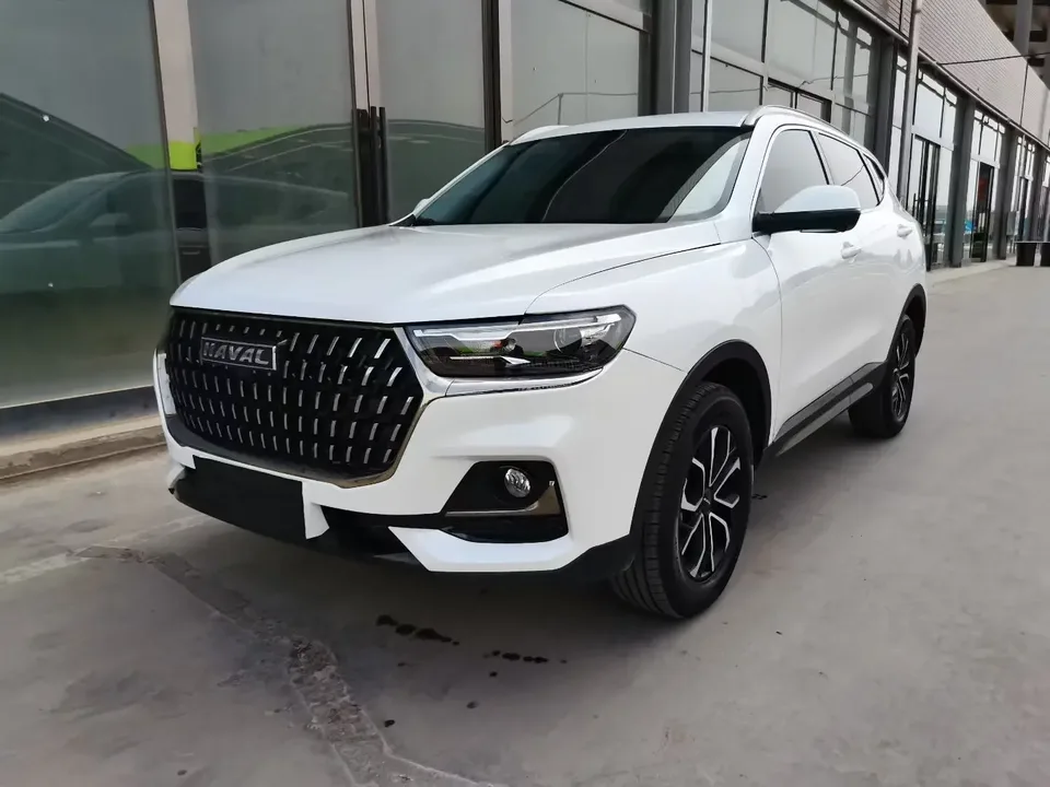 Haval H6 Haval H6 2023 National Trend Edition 1.5T Automatic City Edition 2024 — photo 1, buy with delivery to Moscow
