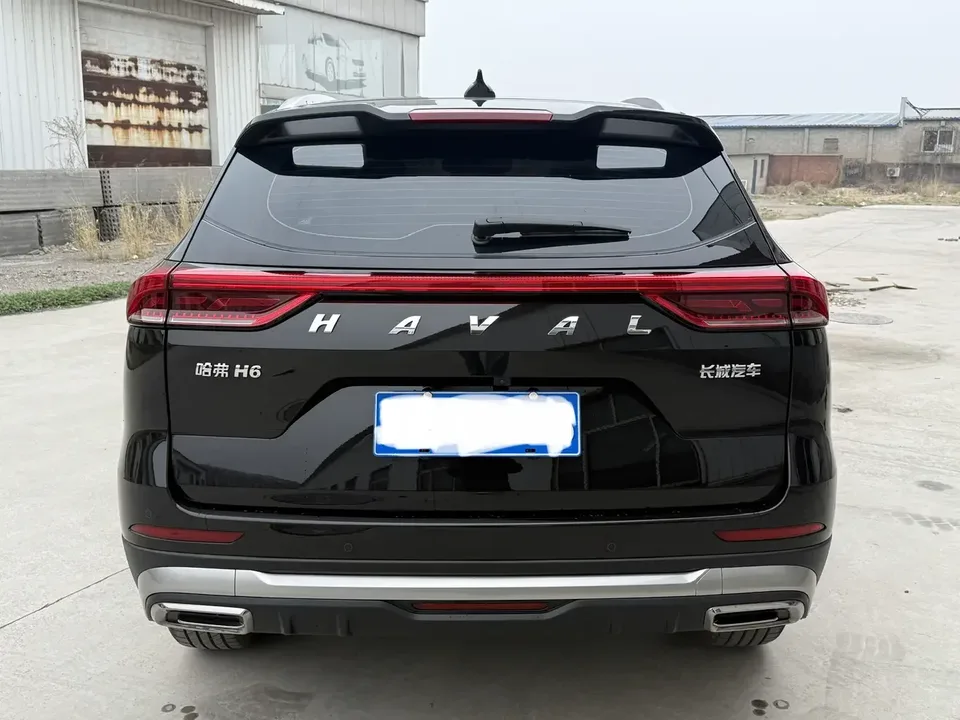 Haval H6 Haval H6 2023 National Trend Edition 1.5T Automatic Champion Edition 2024 — thumbnail 2