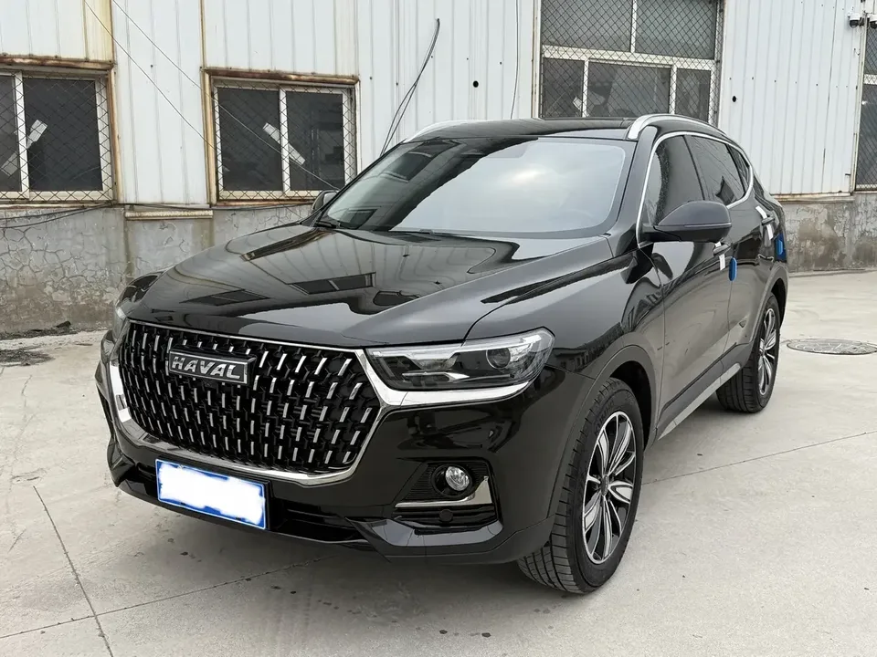 Haval H6 Haval H6 2023 National Trend Edition 1.5T Automatic Champion Edition 2024 — photo 1, buy with delivery to Moscow