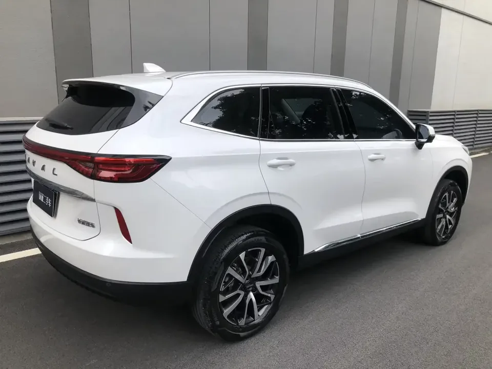 Haval H6 Haval H6 2022 The third generation 1.5T automatic two-wheel drive Max 2022 — thumbnail 2