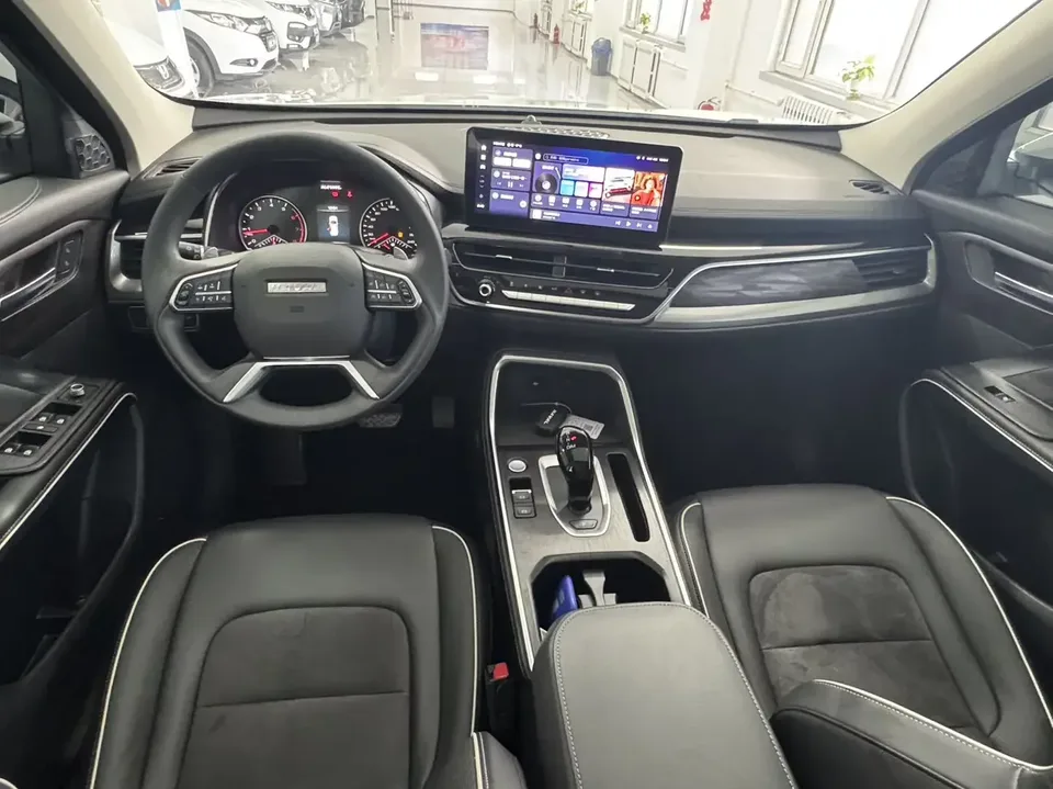 Haval H6 Haval H6 2021 National Trend Edition 1.5T Automatic City Edition 2022 — thumbnail 3