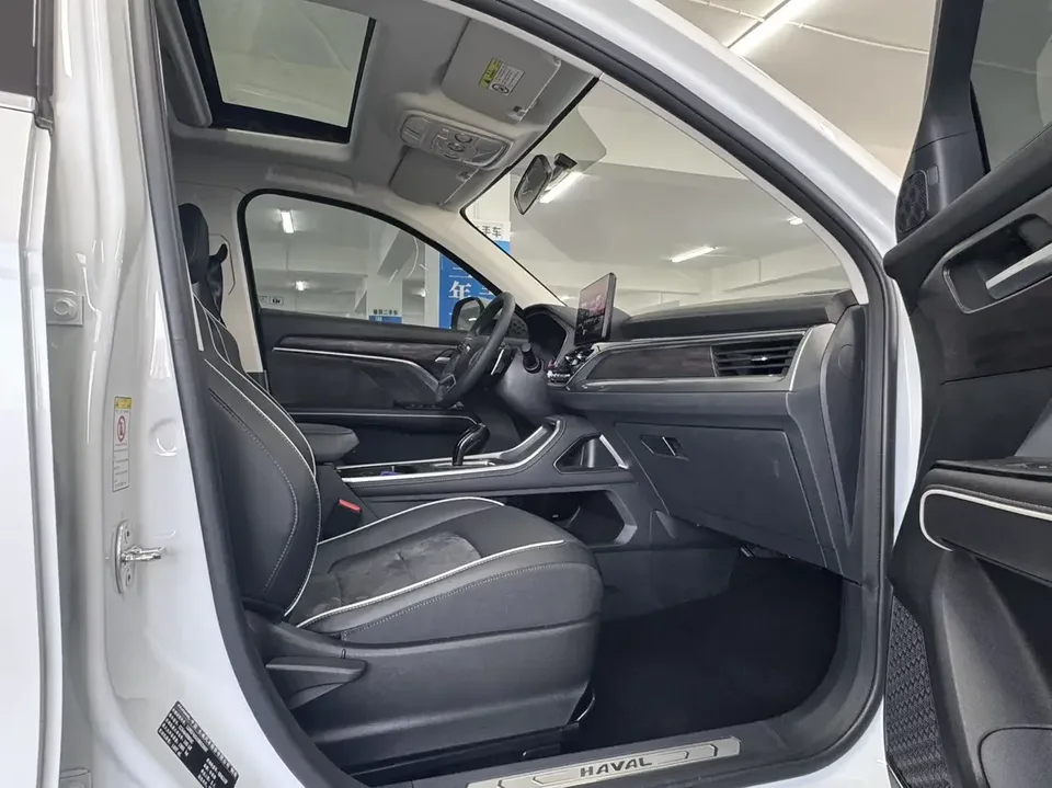 Haval H6 Haval H6 2021 National Trend Edition 1.5T Automatic City Edition 2022 — thumbnail 4