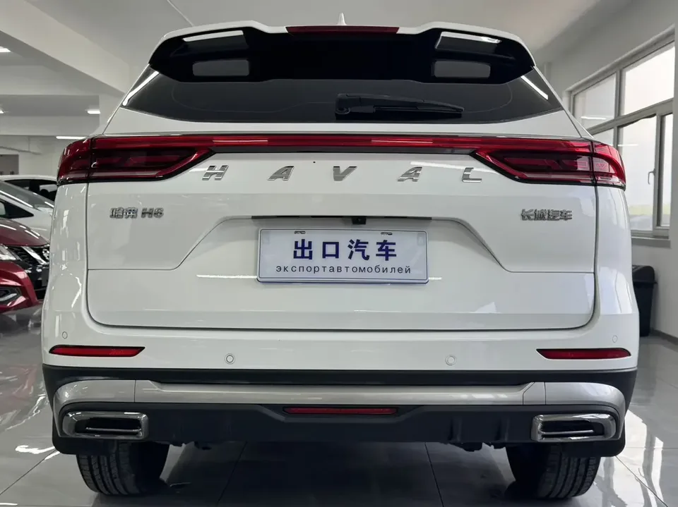 Haval H6 Haval H6 2021 National Trend Edition 1.5T Automatic City Edition 2022 — thumbnail 5